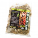 Komodo Habitat Moss 3l - live sphagnum moss 400g